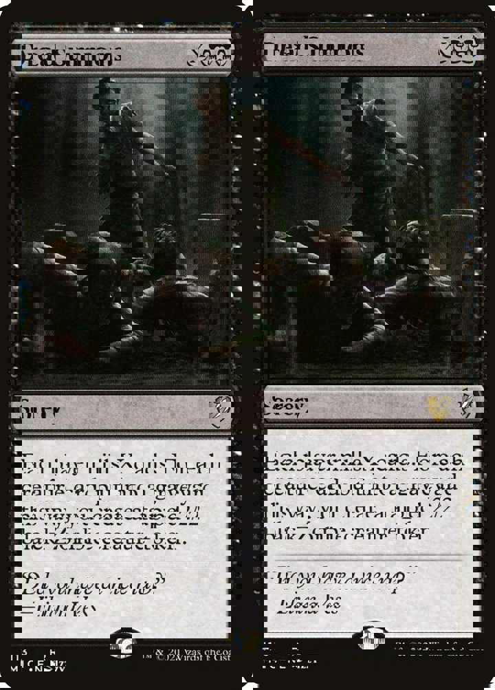 Dread Summons