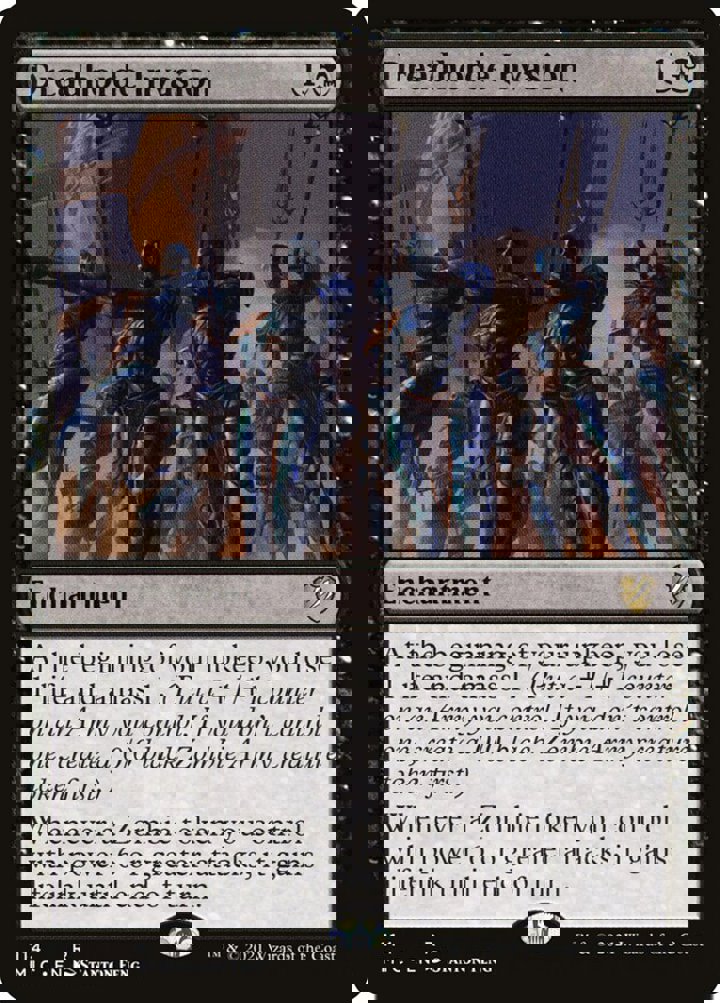 Dreadhorde Invasion