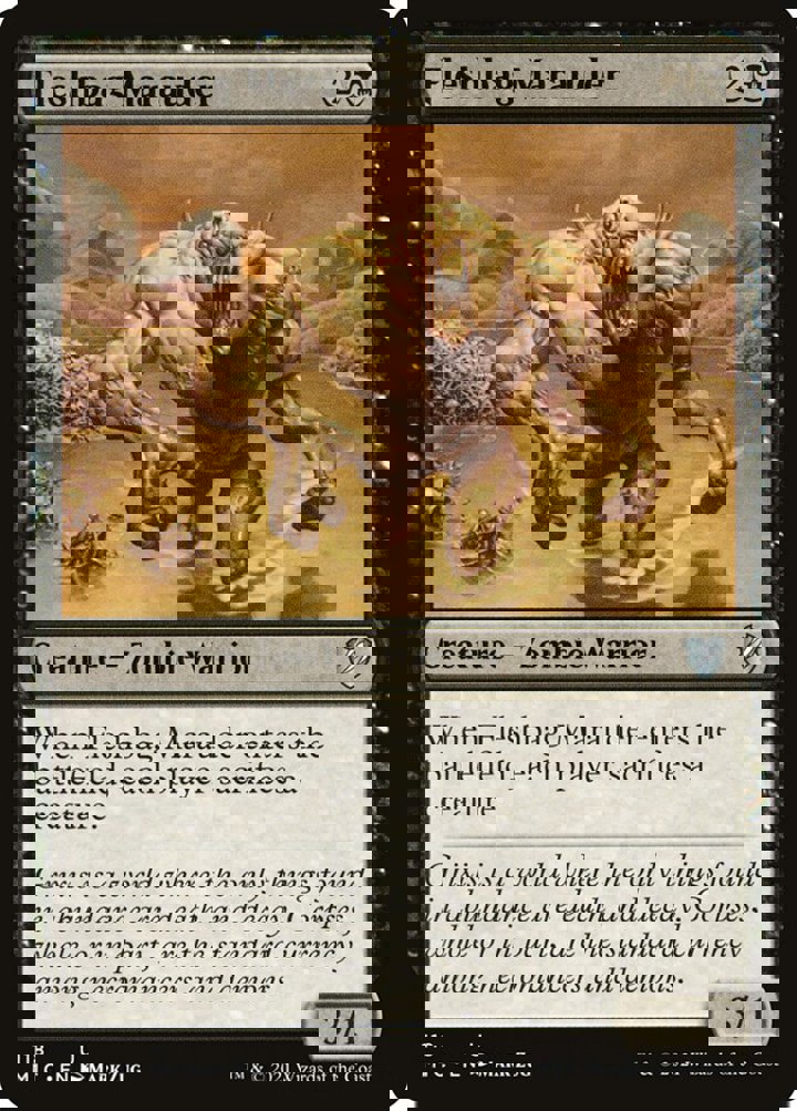 Fleshbag Marauder