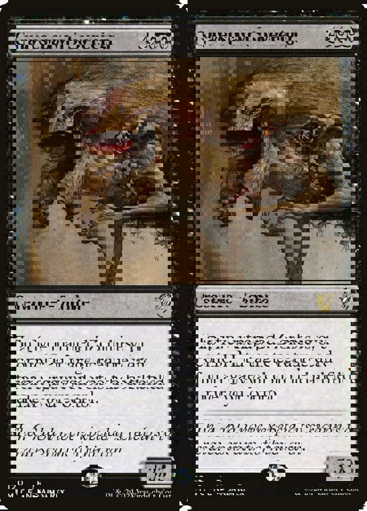 Gravespawn Sovereign