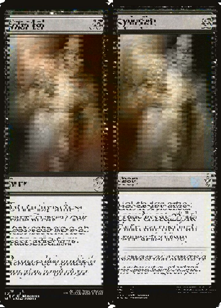 Syphon Flesh