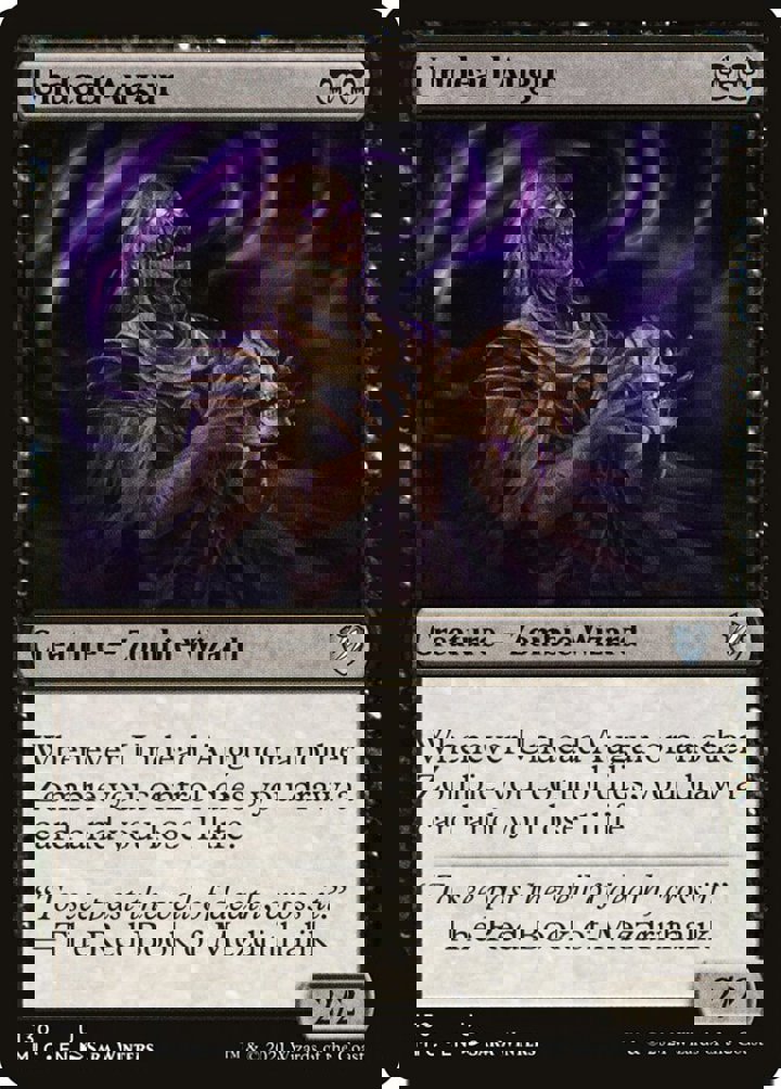 Undead Augur