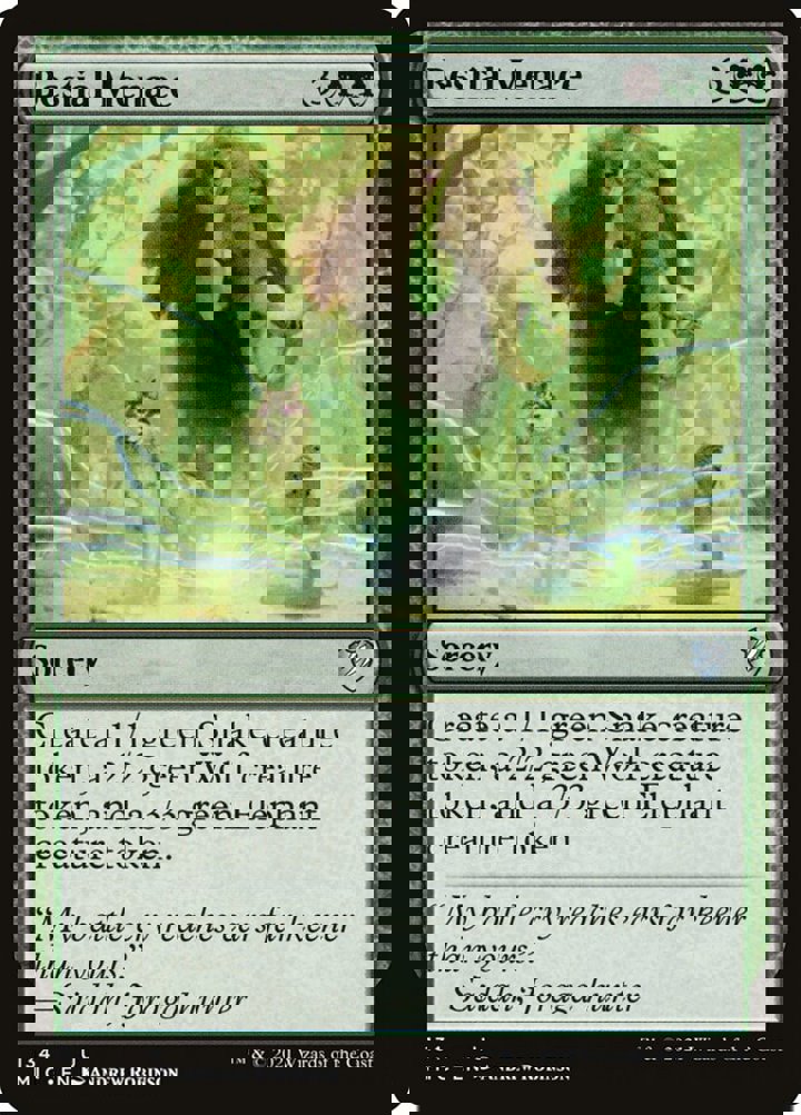 Bestial Menace