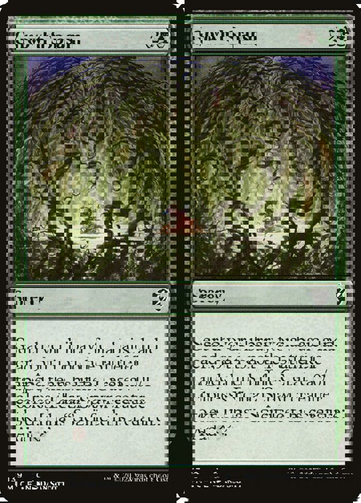Growth Spasm