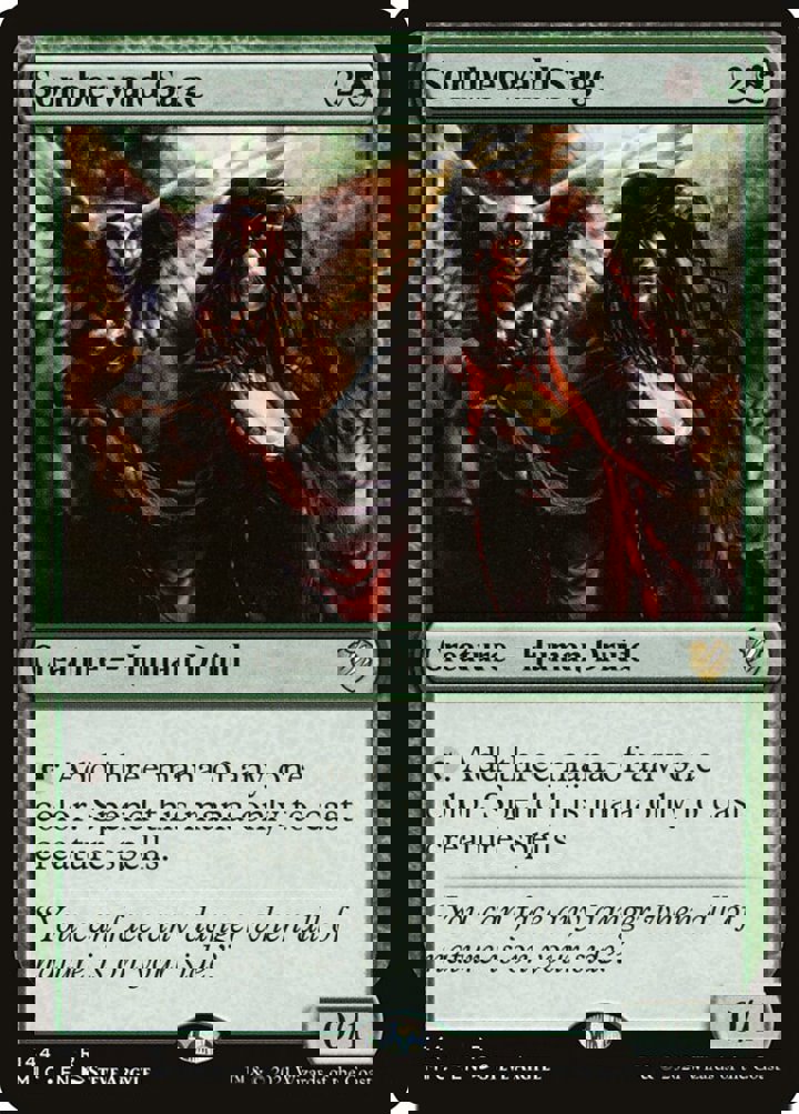Somberwald Sage