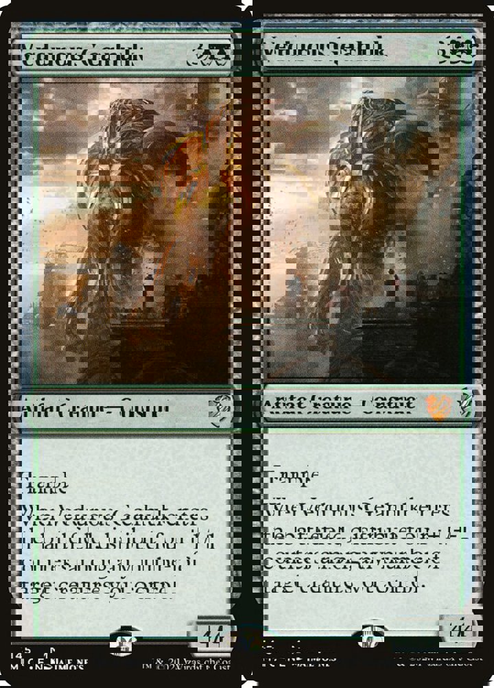 Verdurous Gearhulk