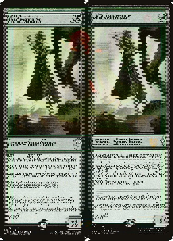 Wild Beastmaster