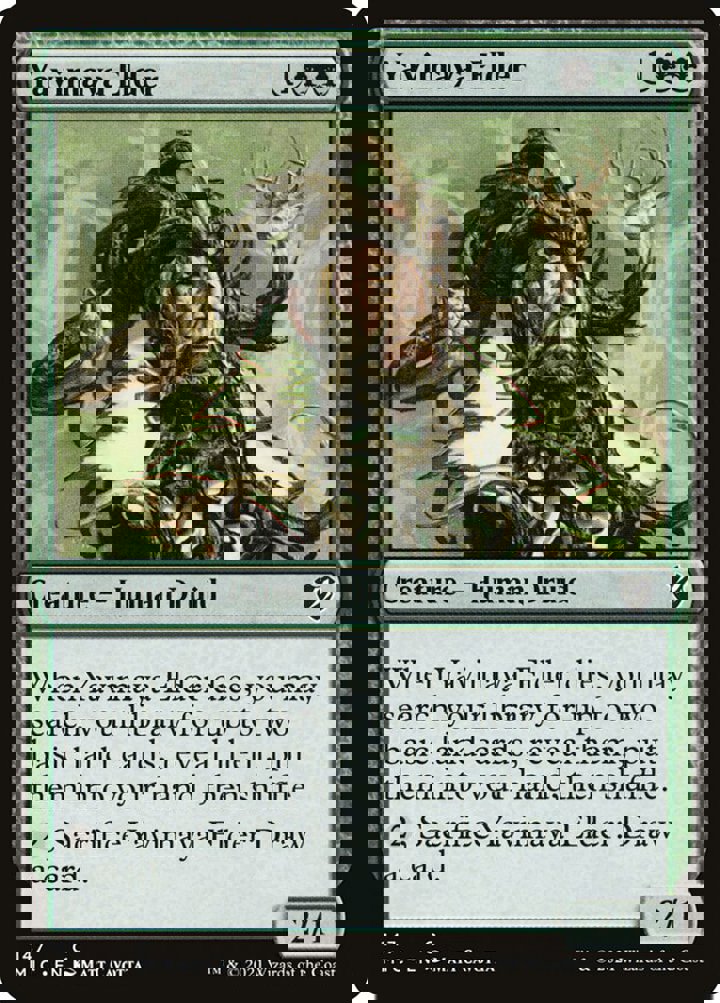 Yavimaya Elder