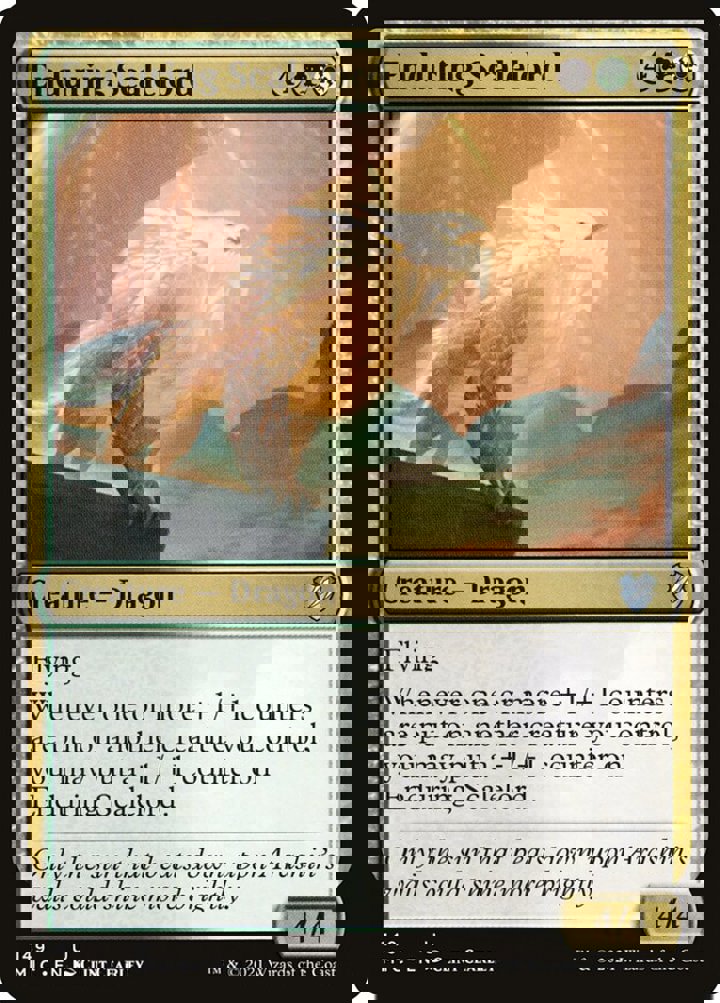 Enduring Scalelord