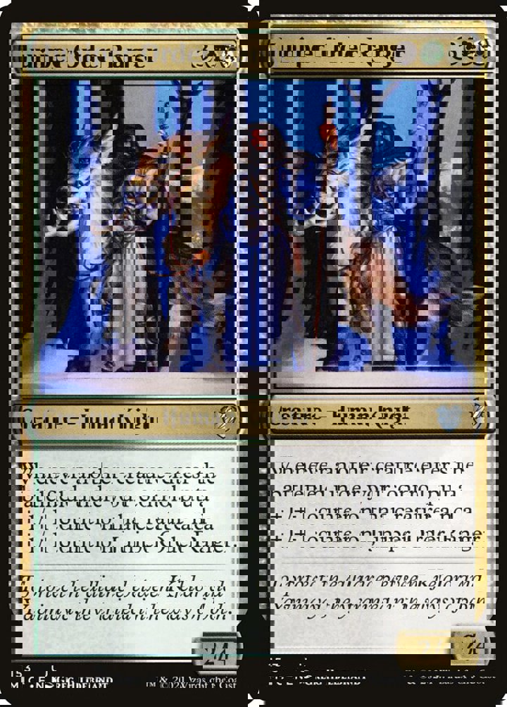 Juniper Order Ranger