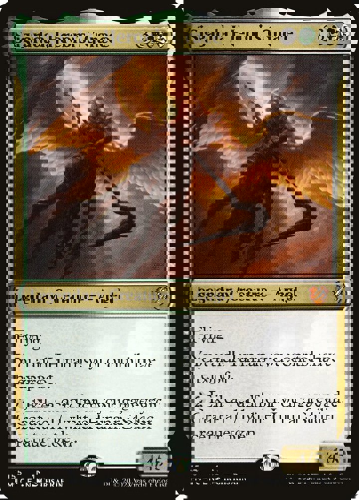 Sigarda, Heron's Grace