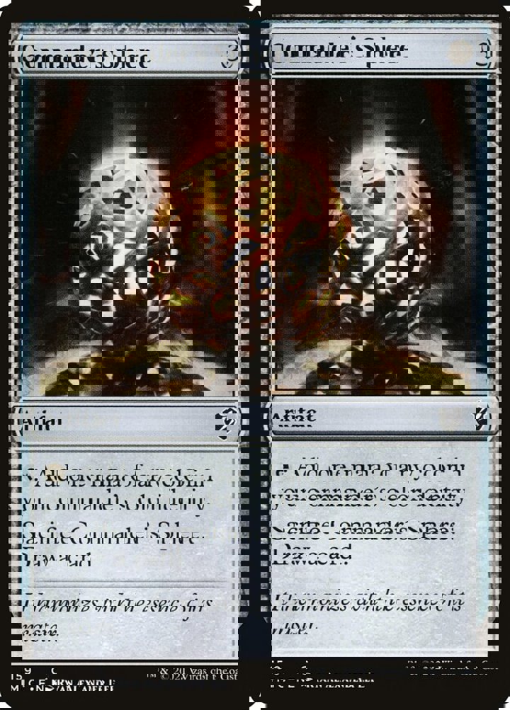 Commander's Sphere
