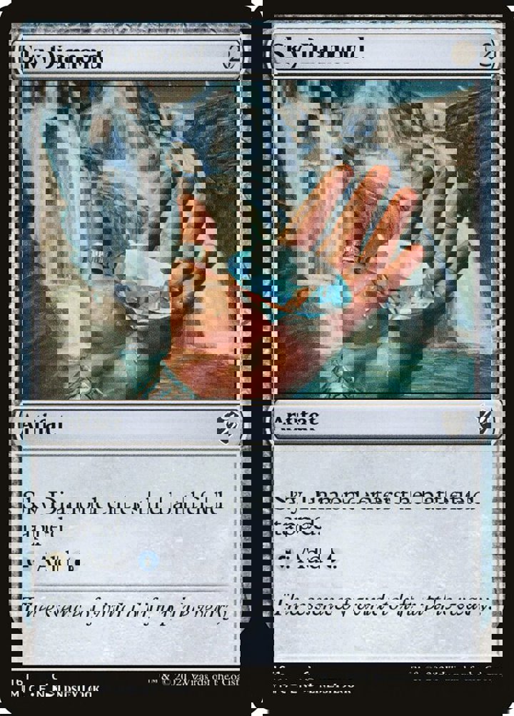 Sky Diamond