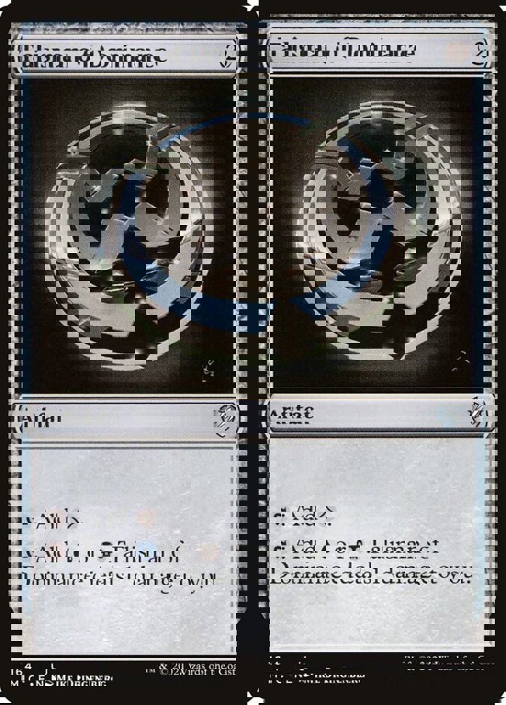 Talisman of Dominance
