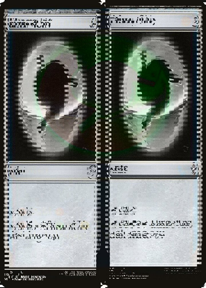 Talisman of Unity