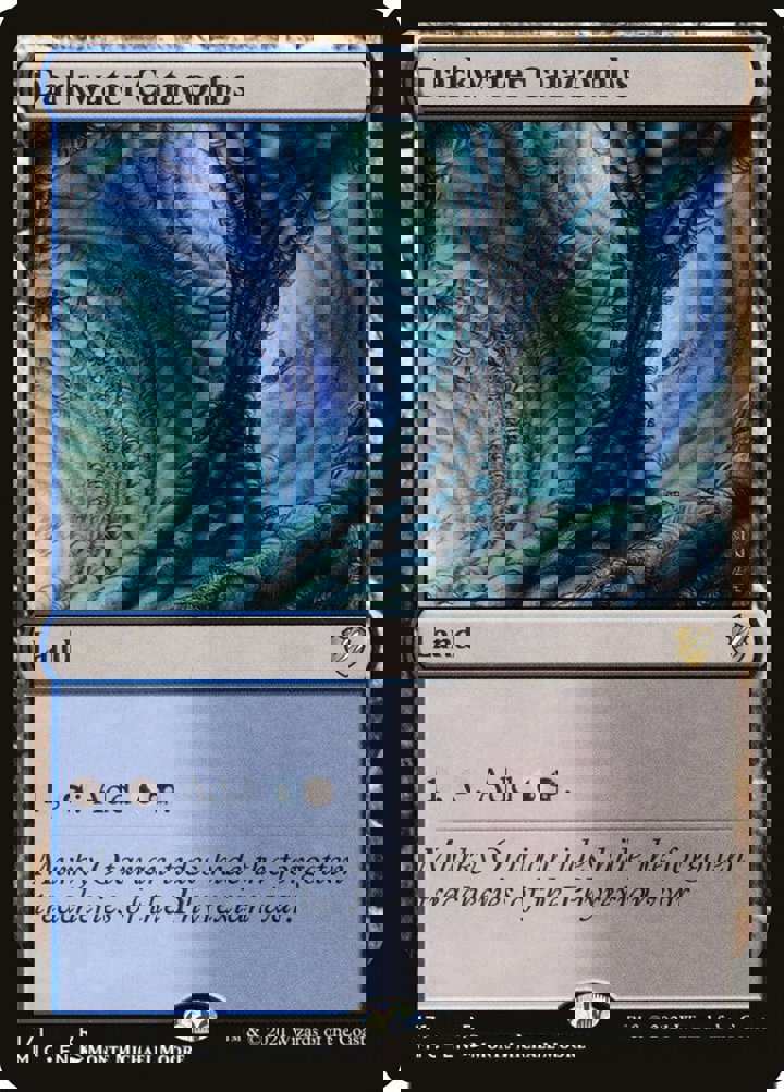 Darkwater Catacombs