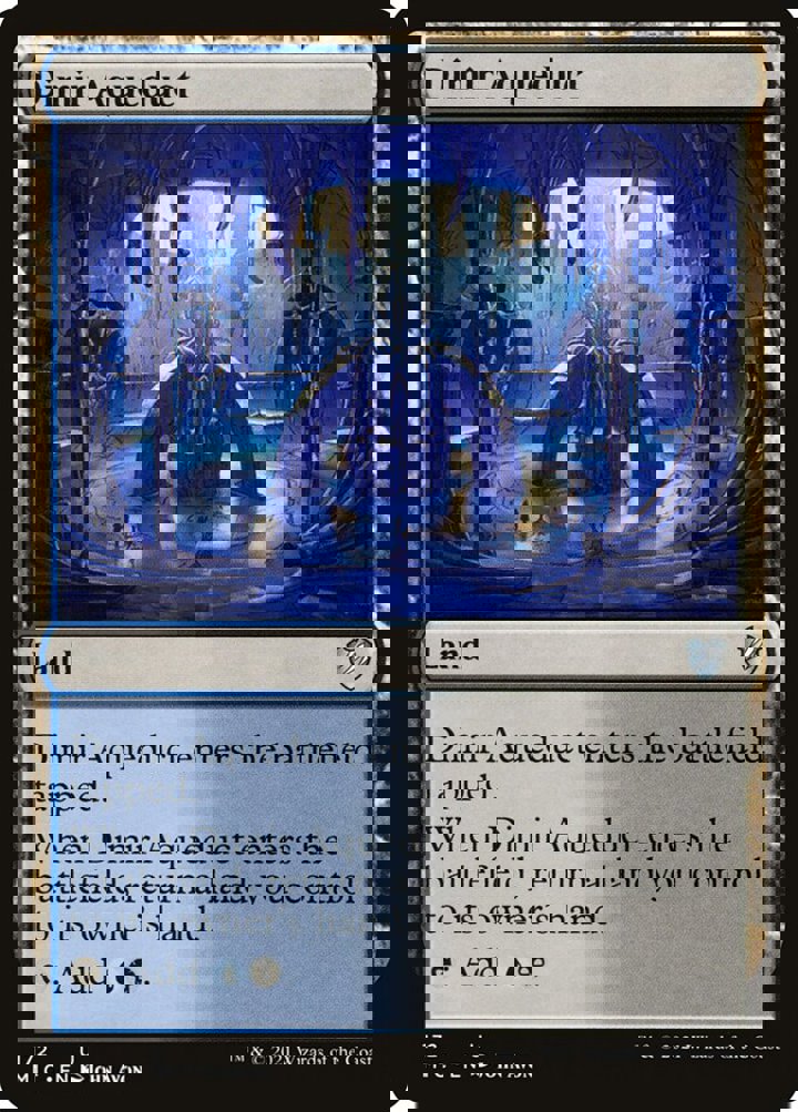 Dimir Aqueduct