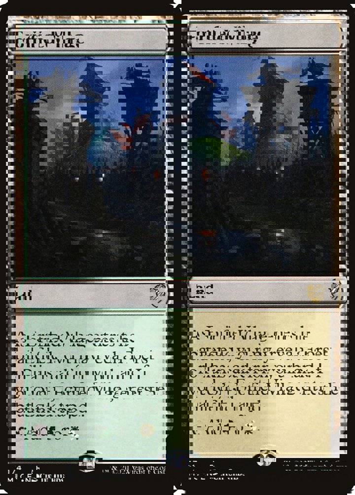 Fortified Village