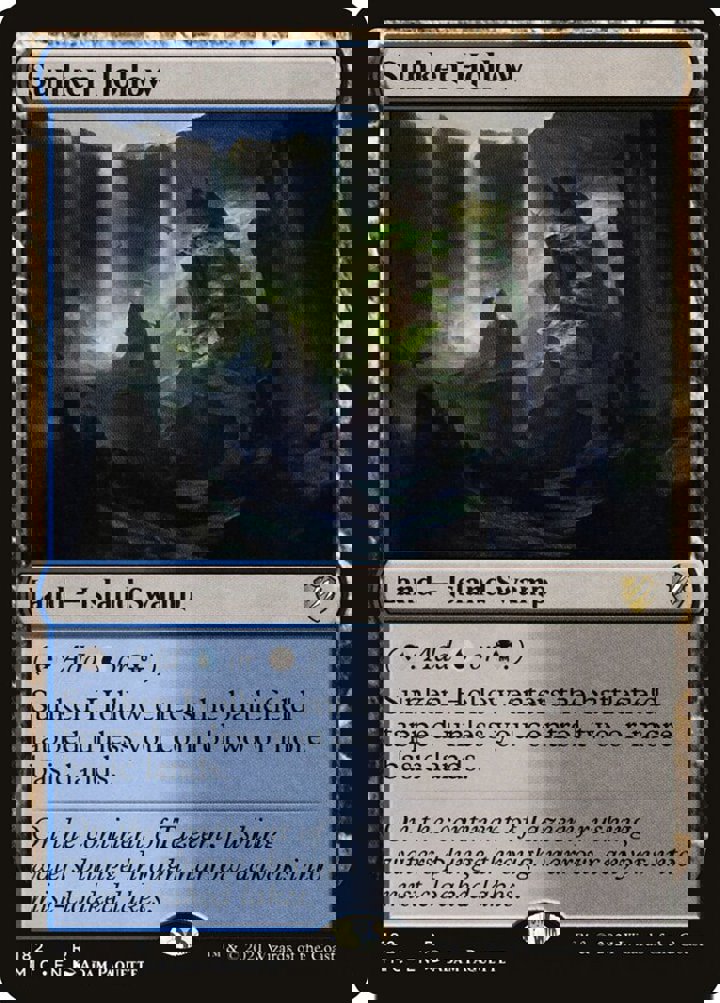 Sunken Hollow