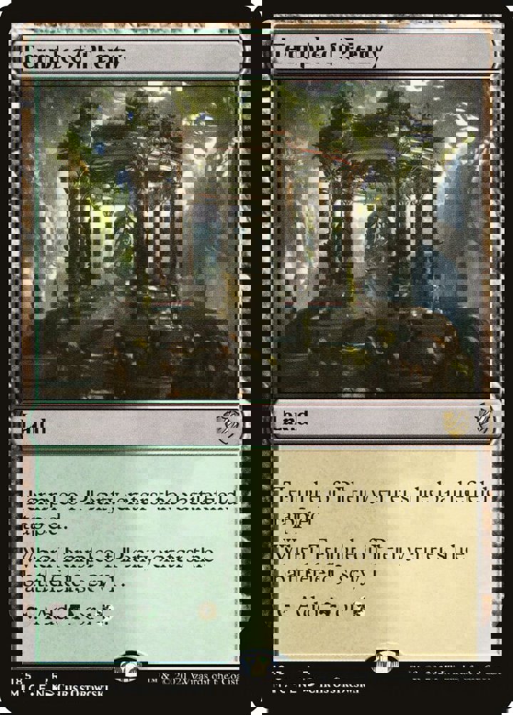 Temple of Plenty