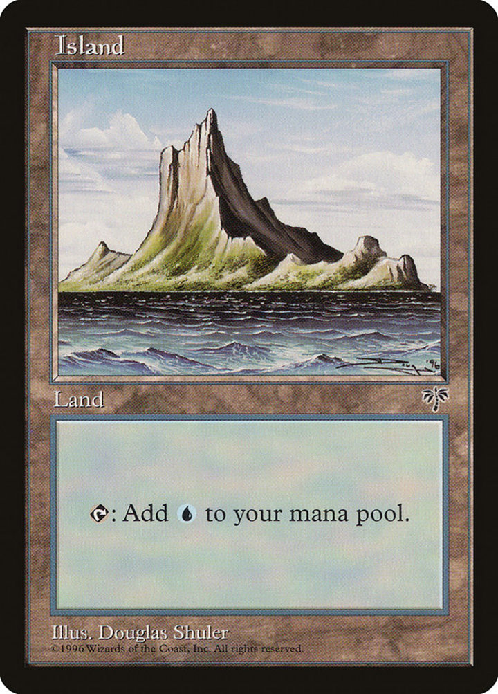Island (V.2)