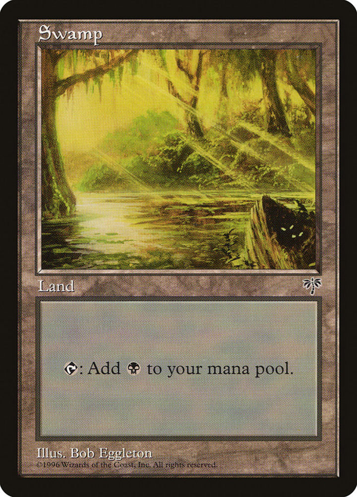 Swamp (V.3)