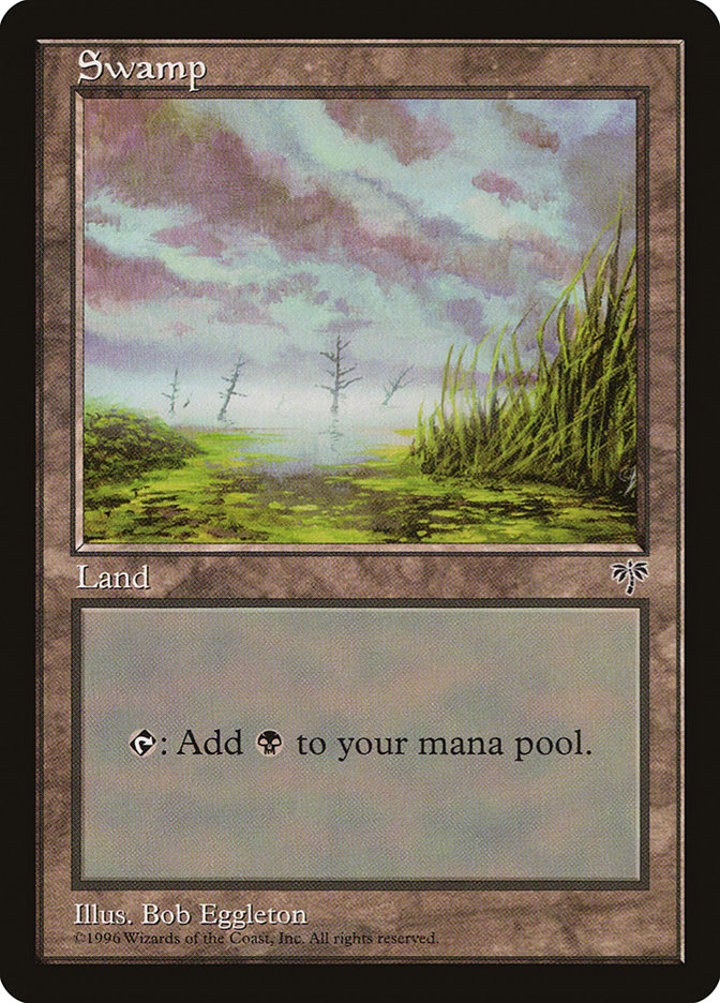 Swamp (V.4)
