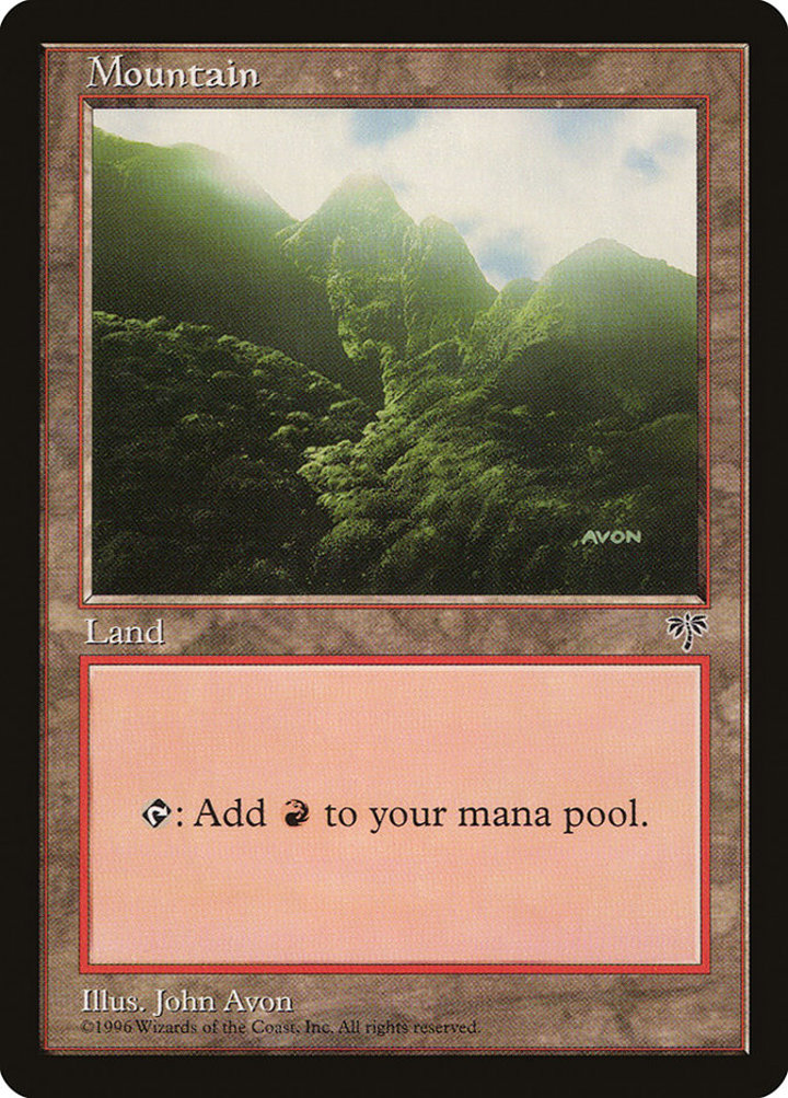 Mountain (V.1)