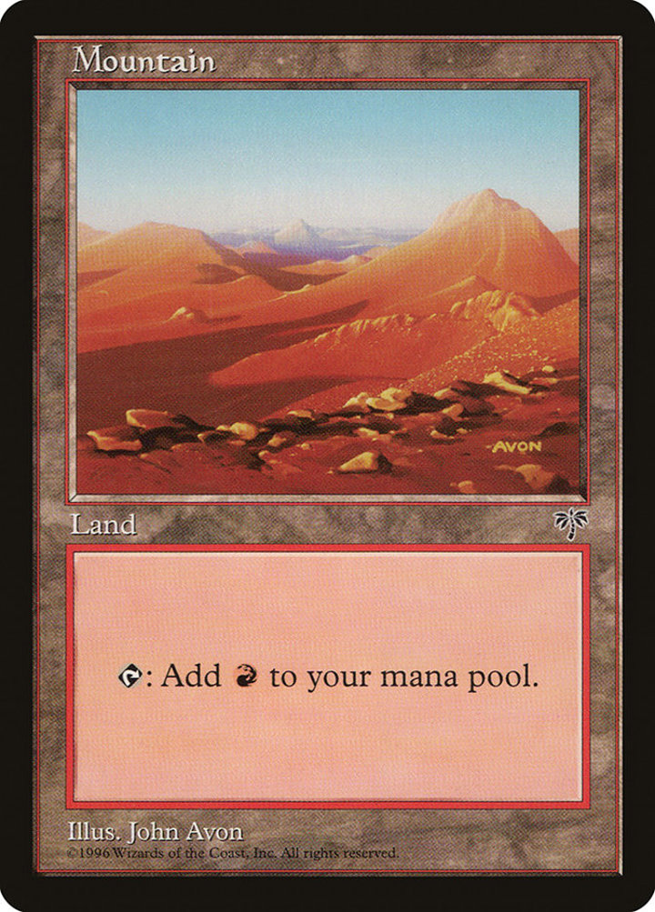 Mountain (V.2)