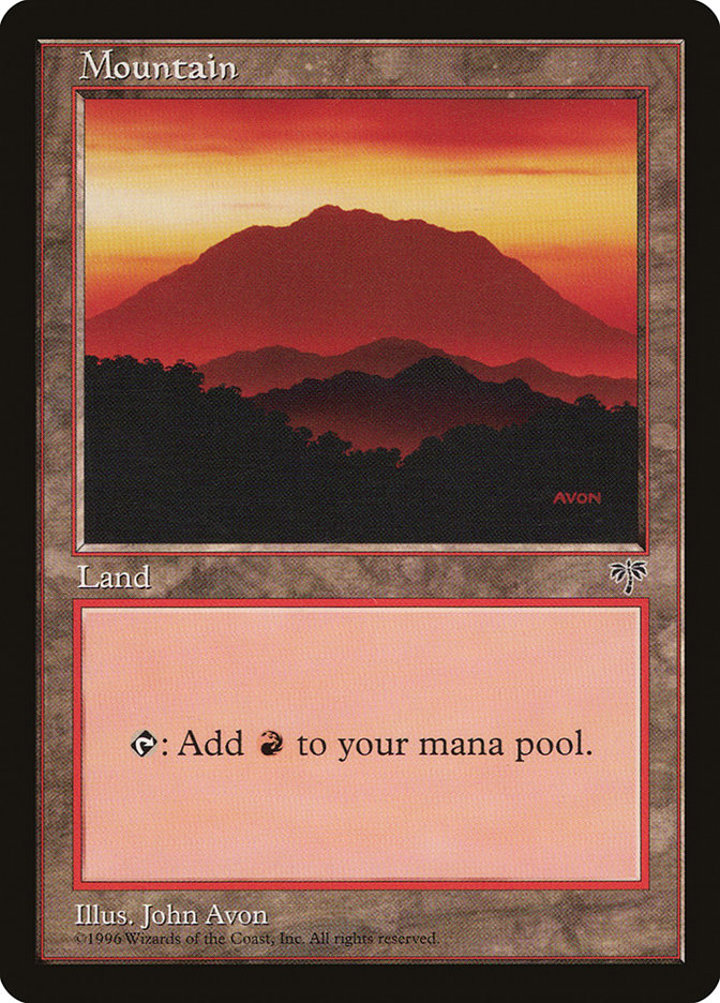 Mountain (V.4)