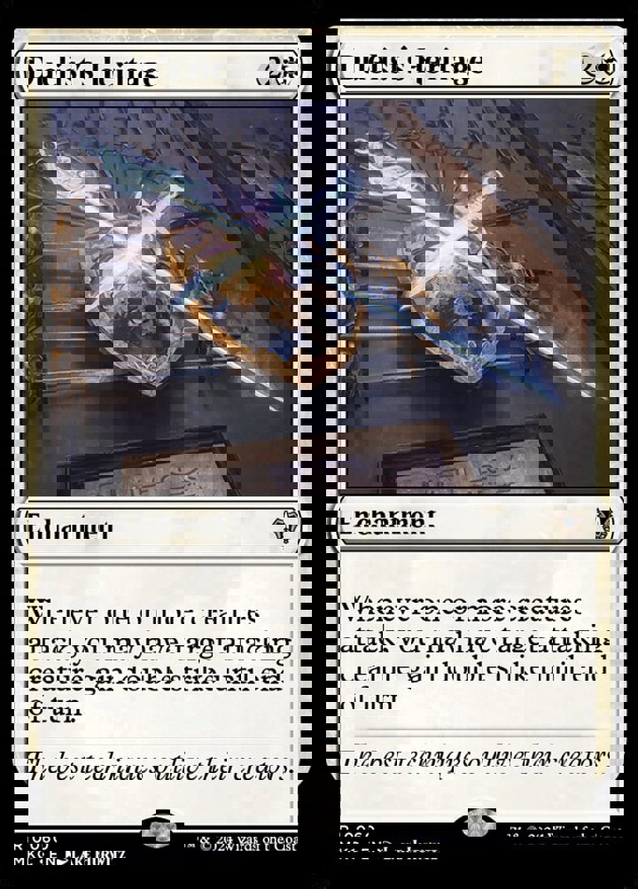 Duelist's Heritage