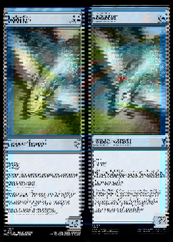 Mulldrifter