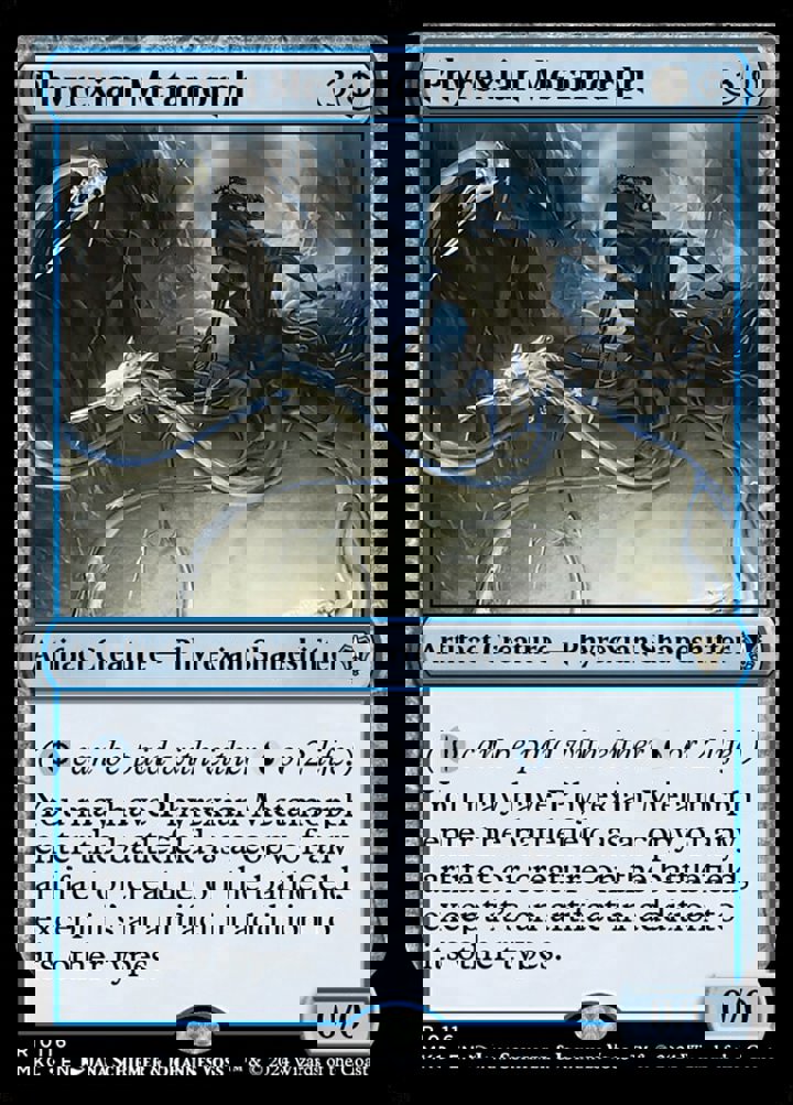 Phyrexian Metamorph
