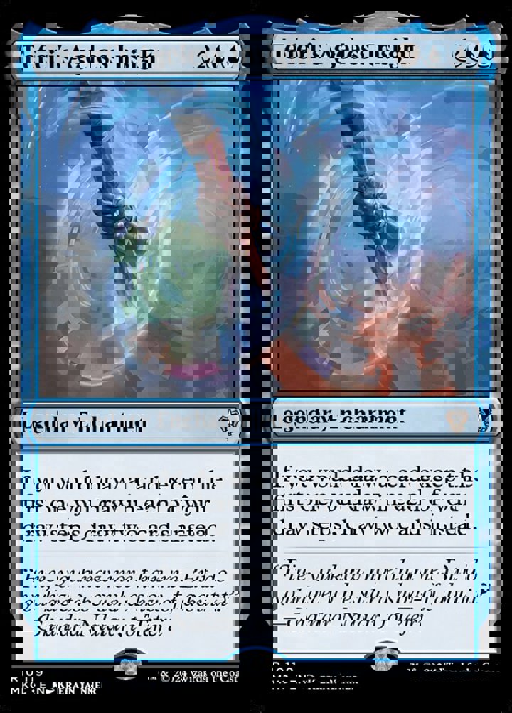 Teferi's Ageless Insight