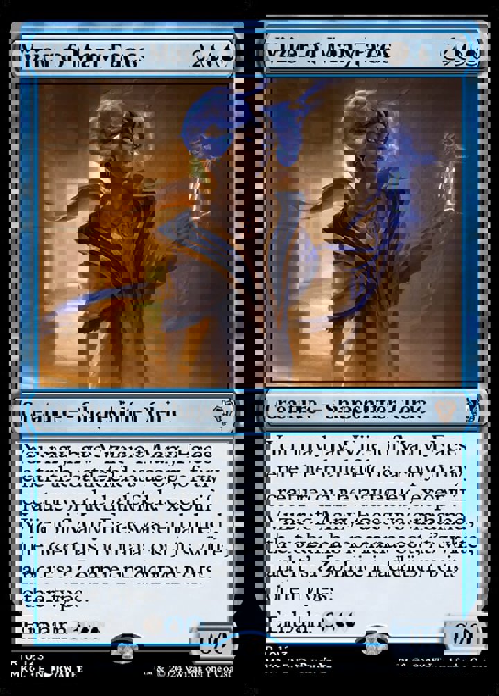 Vizier of Many Faces