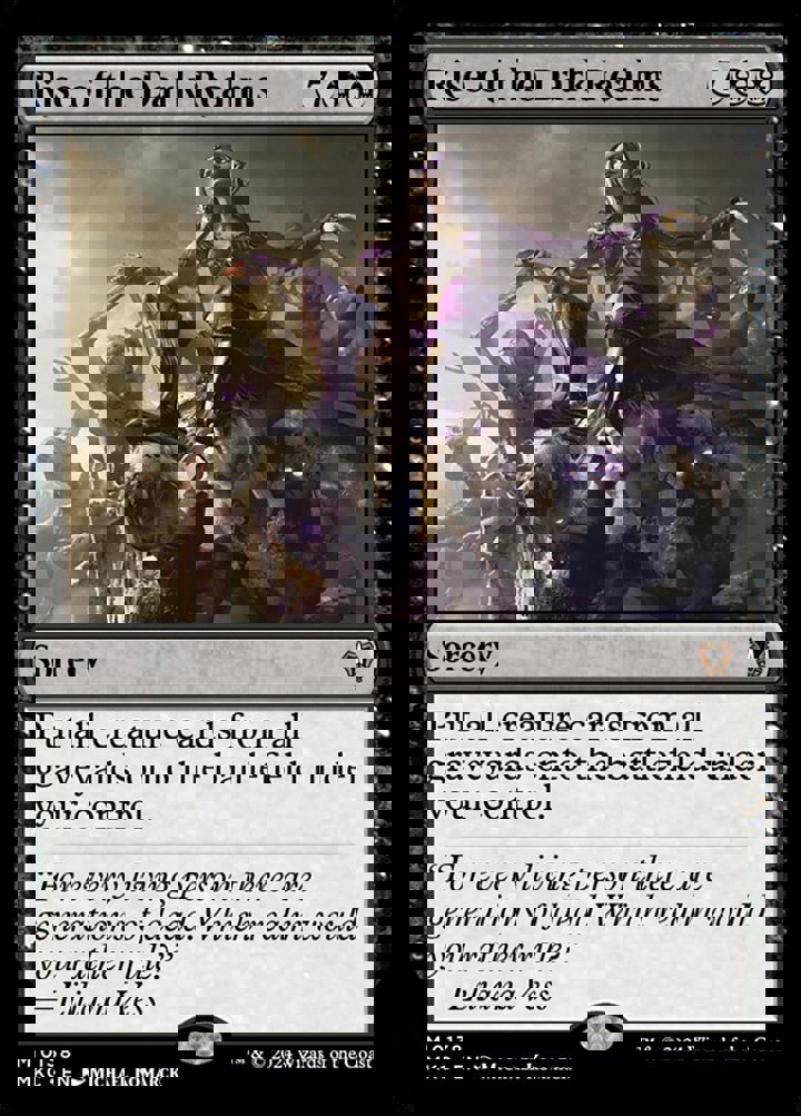 Rise of the Dark Realms