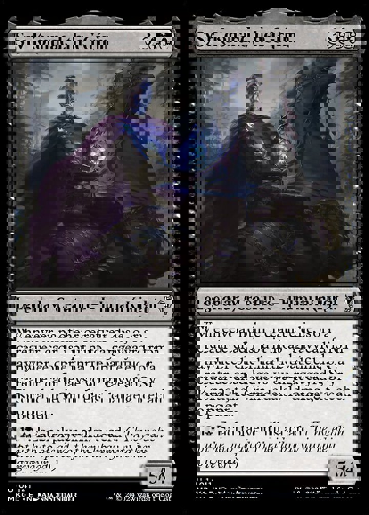 Syr Konrad, the Grim