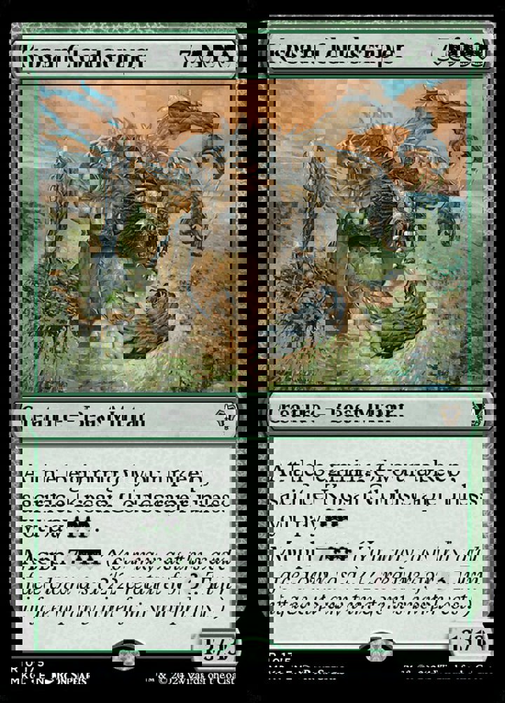 Krosan Cloudscraper
