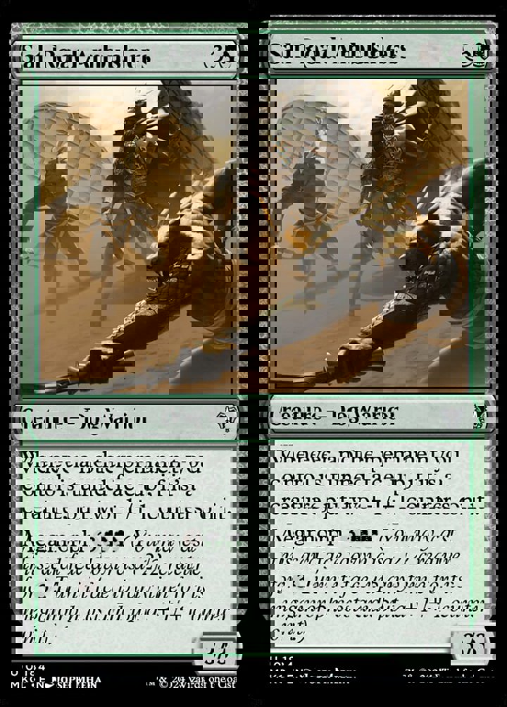 Salt Road Ambushers