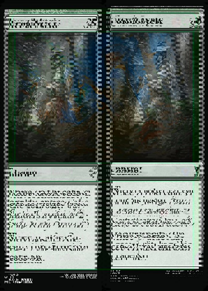 Ulvenwald Mysteries