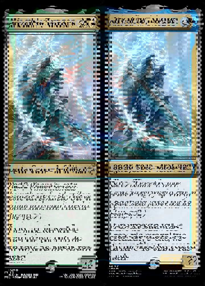 Adrix and Nev, Twincasters