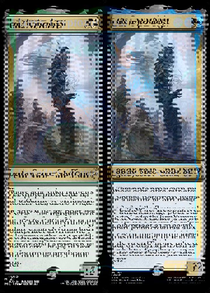 Lonis, Cryptozoologist