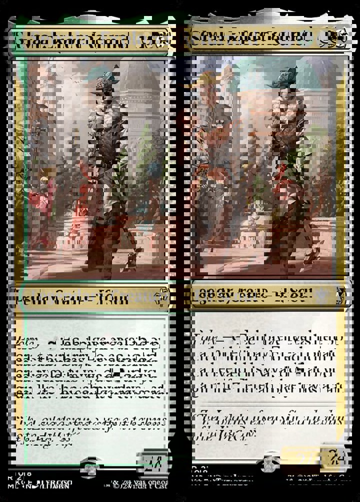 Selvala, Explorer Returned