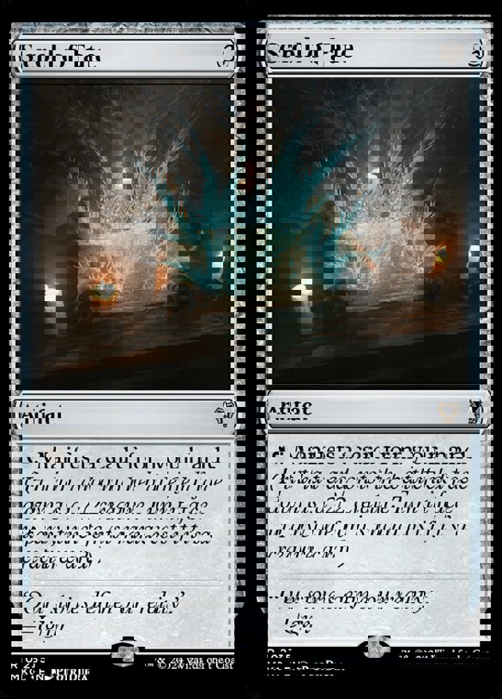 Scroll of Fate
