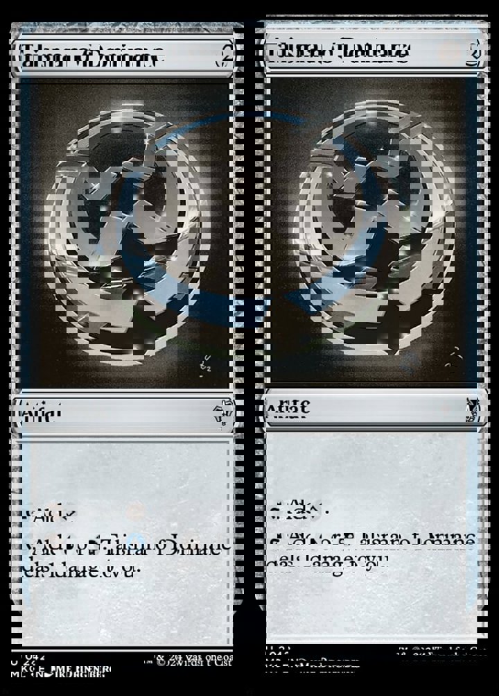 Talisman of Dominance