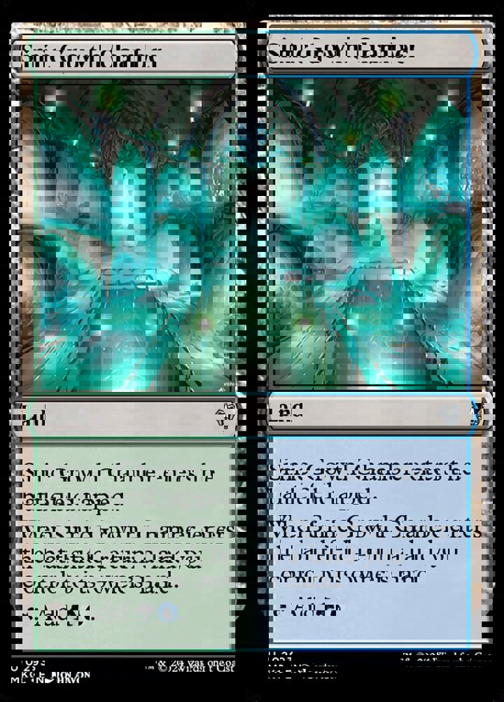 Simic Growth Chamber