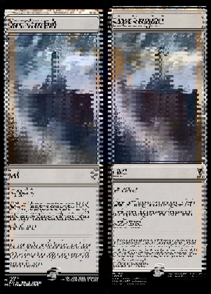 Slayers' Stronghold