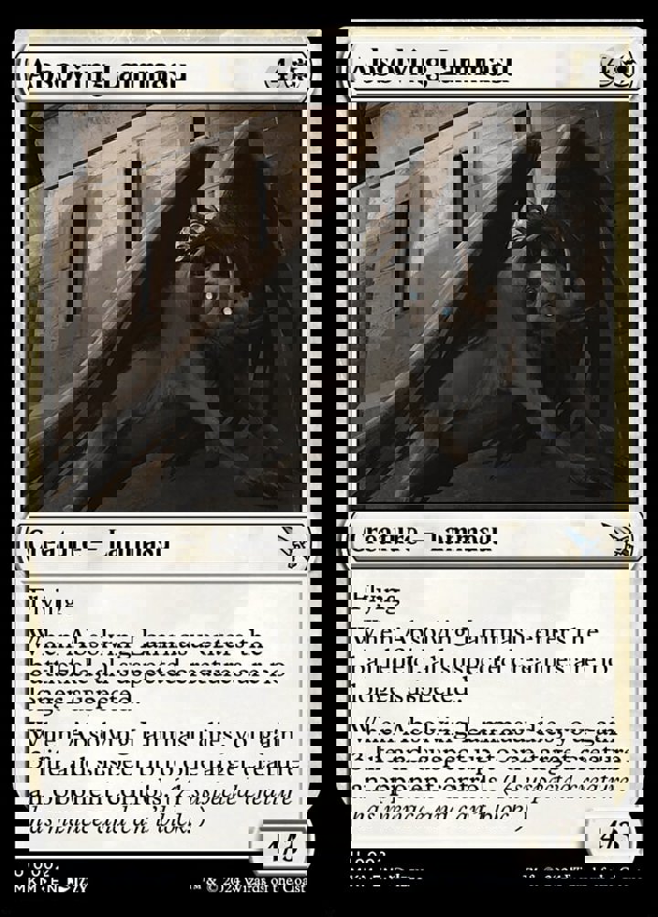 Absolving Lammasu