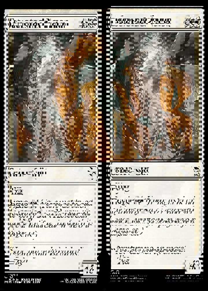 Defenestrated Phantom