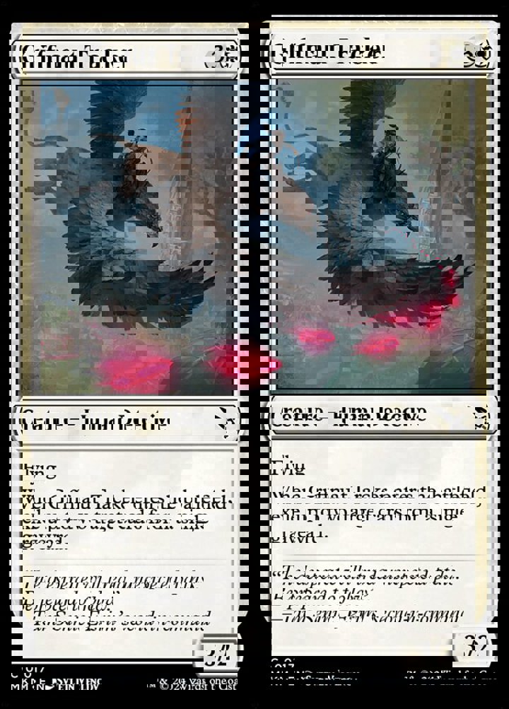 Griffnaut Tracker